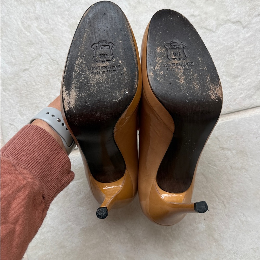 Stuart Weitzman Heels - Picture 5 of 11